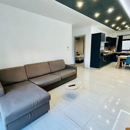 Cosy Home Close To The Sea, King-Size Bed San Pawl il-Baħar Zewnętrze zdjęcie
