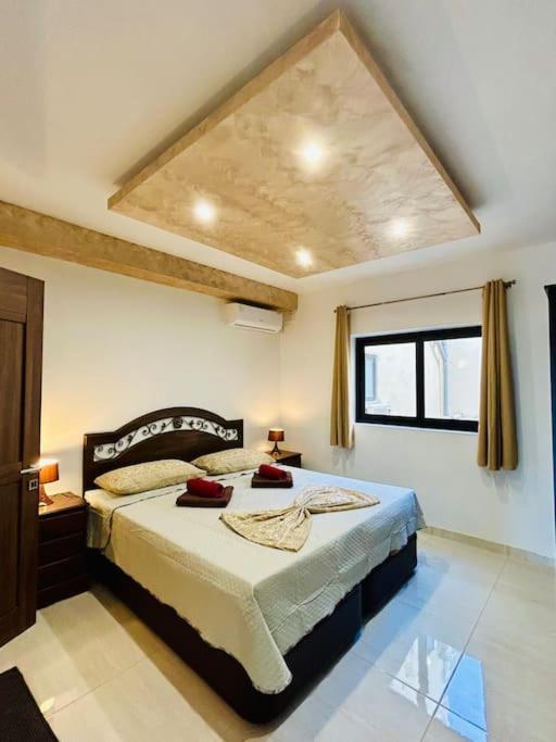 Cosy Home Close To The Sea, King-Size Bed San Pawl il-Baħar Zewnętrze zdjęcie