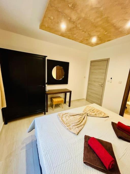 Cosy Home Close To The Sea, King-Size Bed San Pawl il-Baħar Zewnętrze zdjęcie