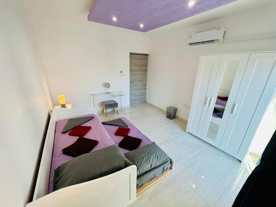 Cosy Home Close To The Sea, King-Size Bed San Pawl il-Baħar Zewnętrze zdjęcie