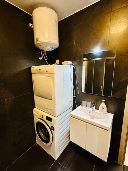 Cosy Home Close To The Sea, King-Size Bed San Pawl il-Baħar Zewnętrze zdjęcie